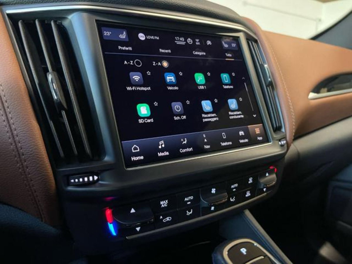 Maserati Levante Levante MHEV 330 CV AWD GT (7)