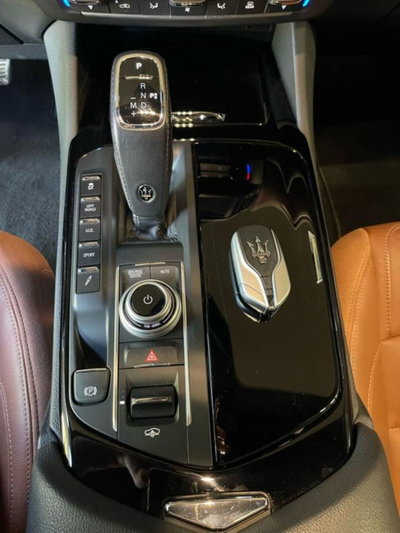 Maserati Levante Levante MHEV 330 CV AWD GT (9)