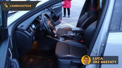 Skoda Octavia Station Wagon 2.0 TDI Wagon RS (13)