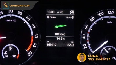 Skoda Octavia Station Wagon 2.0 TDI Wagon RS (16)