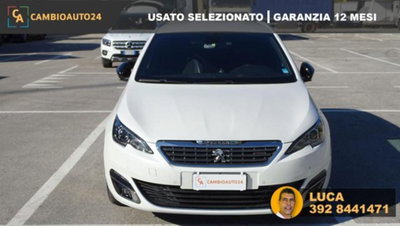 Peugeot 308 SW BlueHDi 120 S&S EAT6 GT Line usata