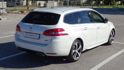 Peugeot 308 SW BlueHDi 120 S&S EAT6 GT Line (7)