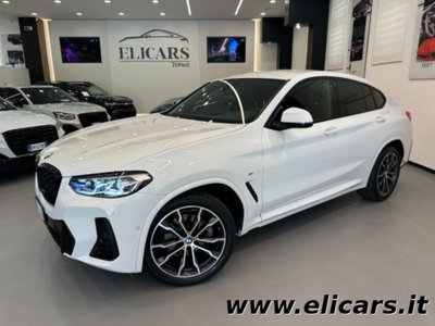 BMW X4 xDrive20d 48V Msport