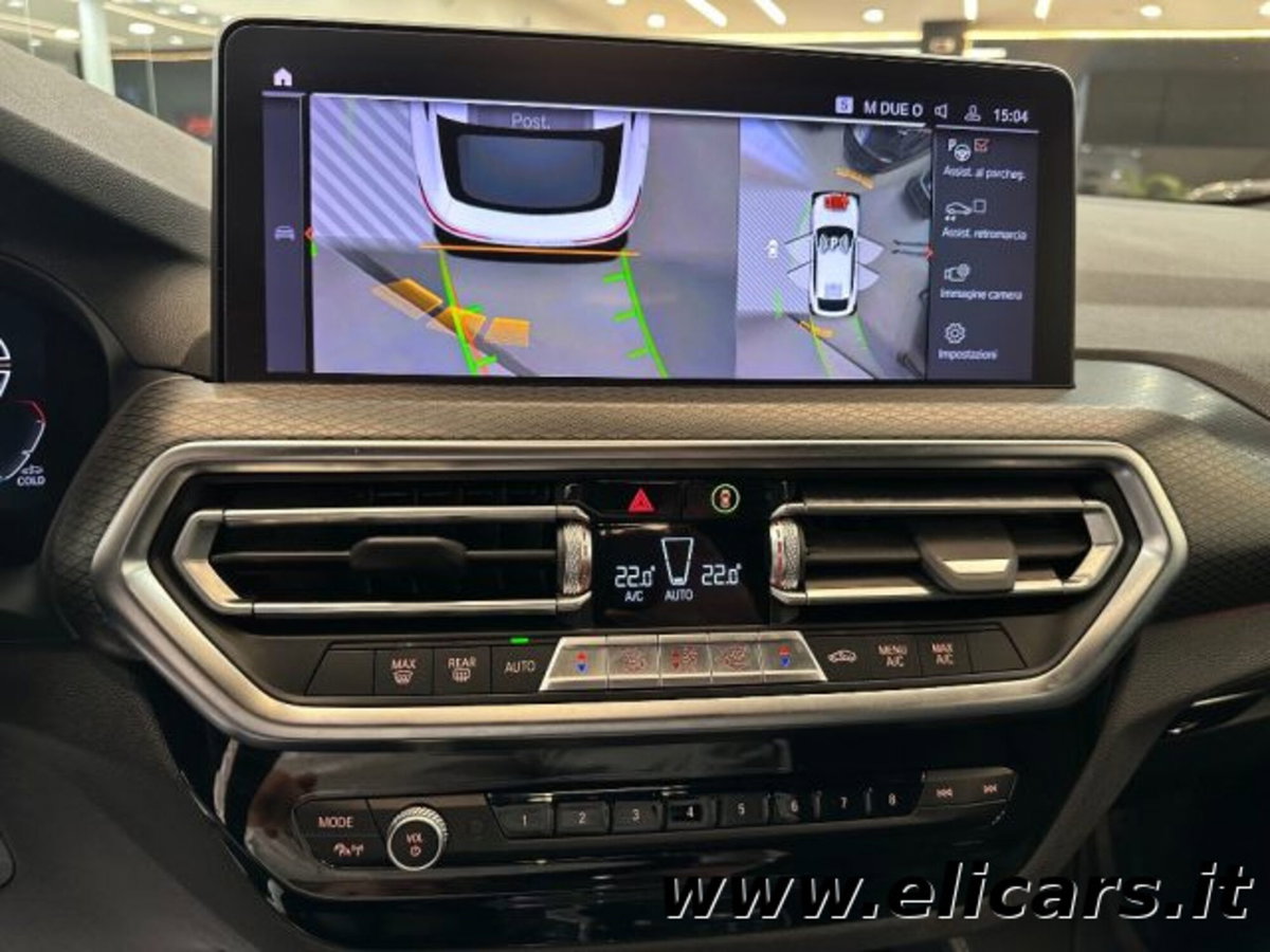 BMW X4 xDrive20d 48V Msport (10)