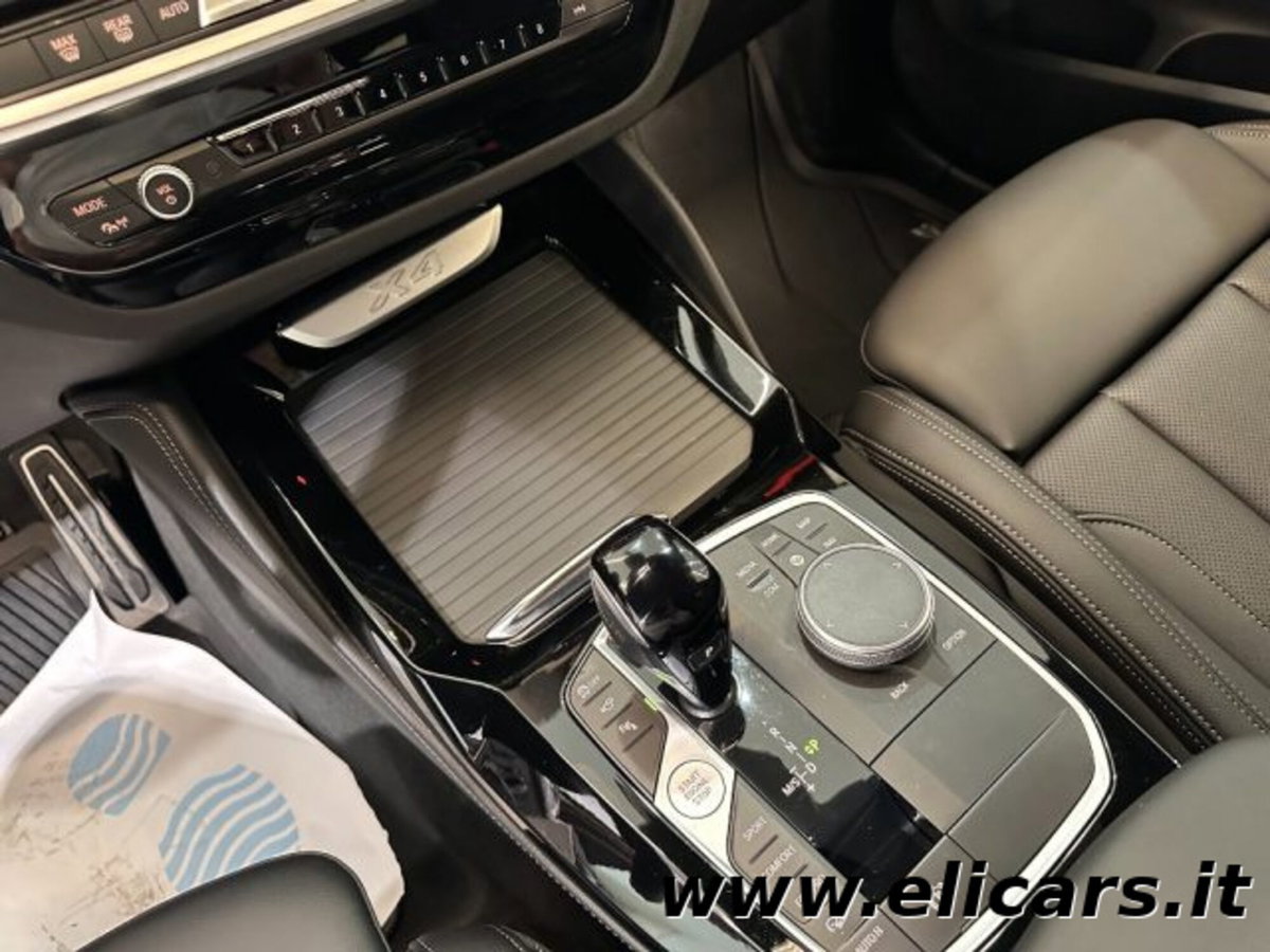 BMW X4 xDrive20d 48V Msport (11)