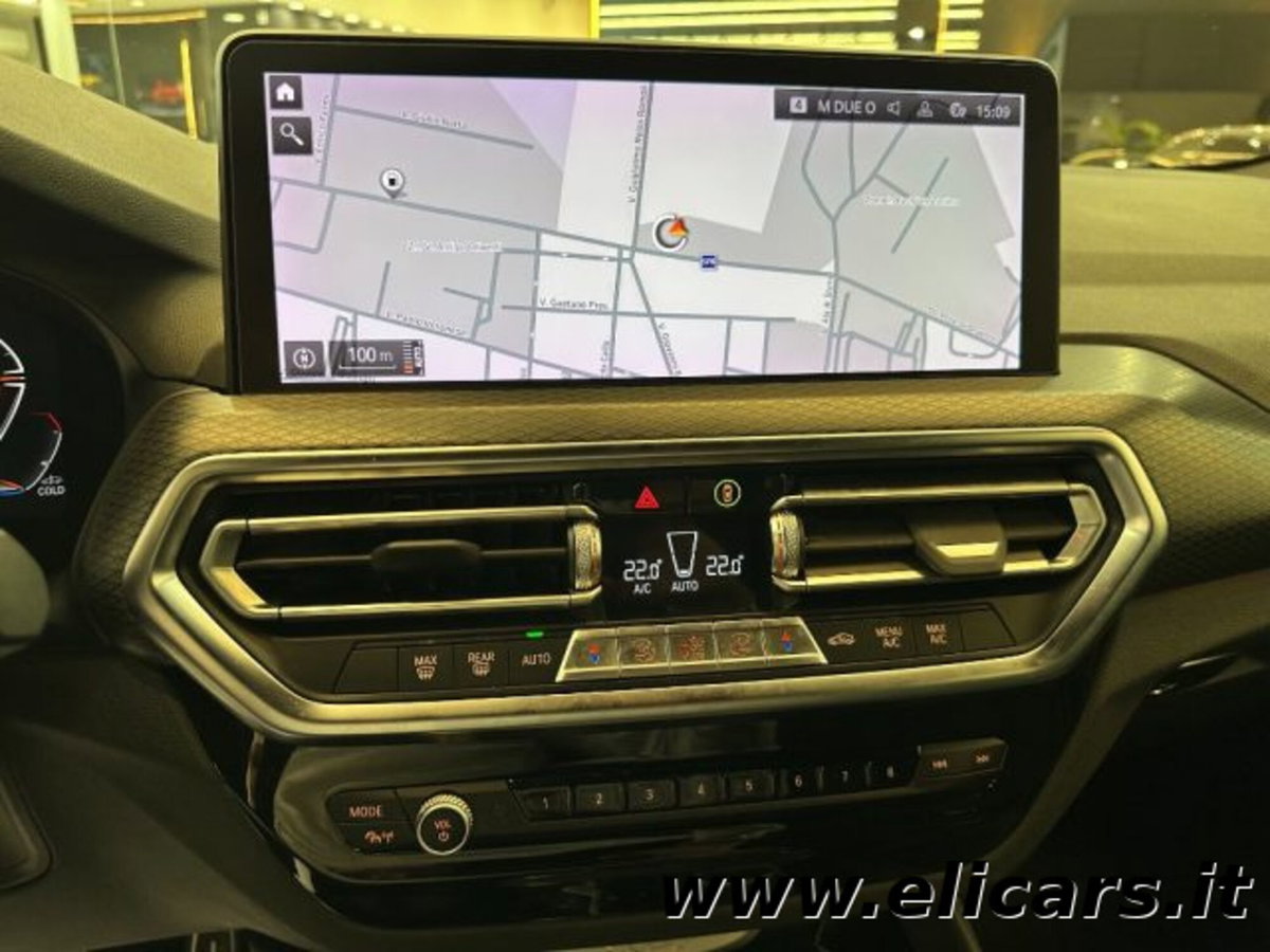 BMW X4 xDrive20d 48V Msport (12)