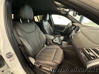 BMW X4 xDrive20d 48V Msport (15)