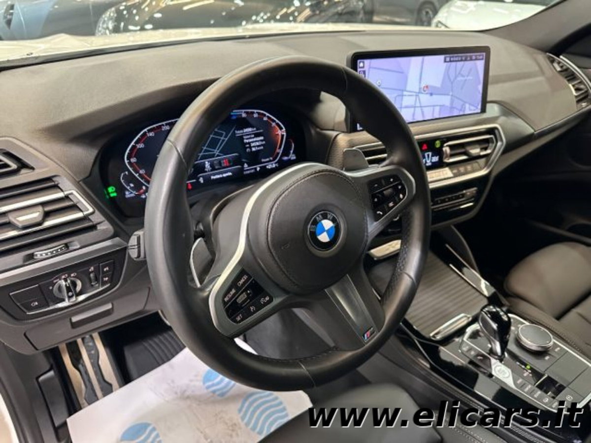 BMW X4 xDrive20d 48V Msport (17)