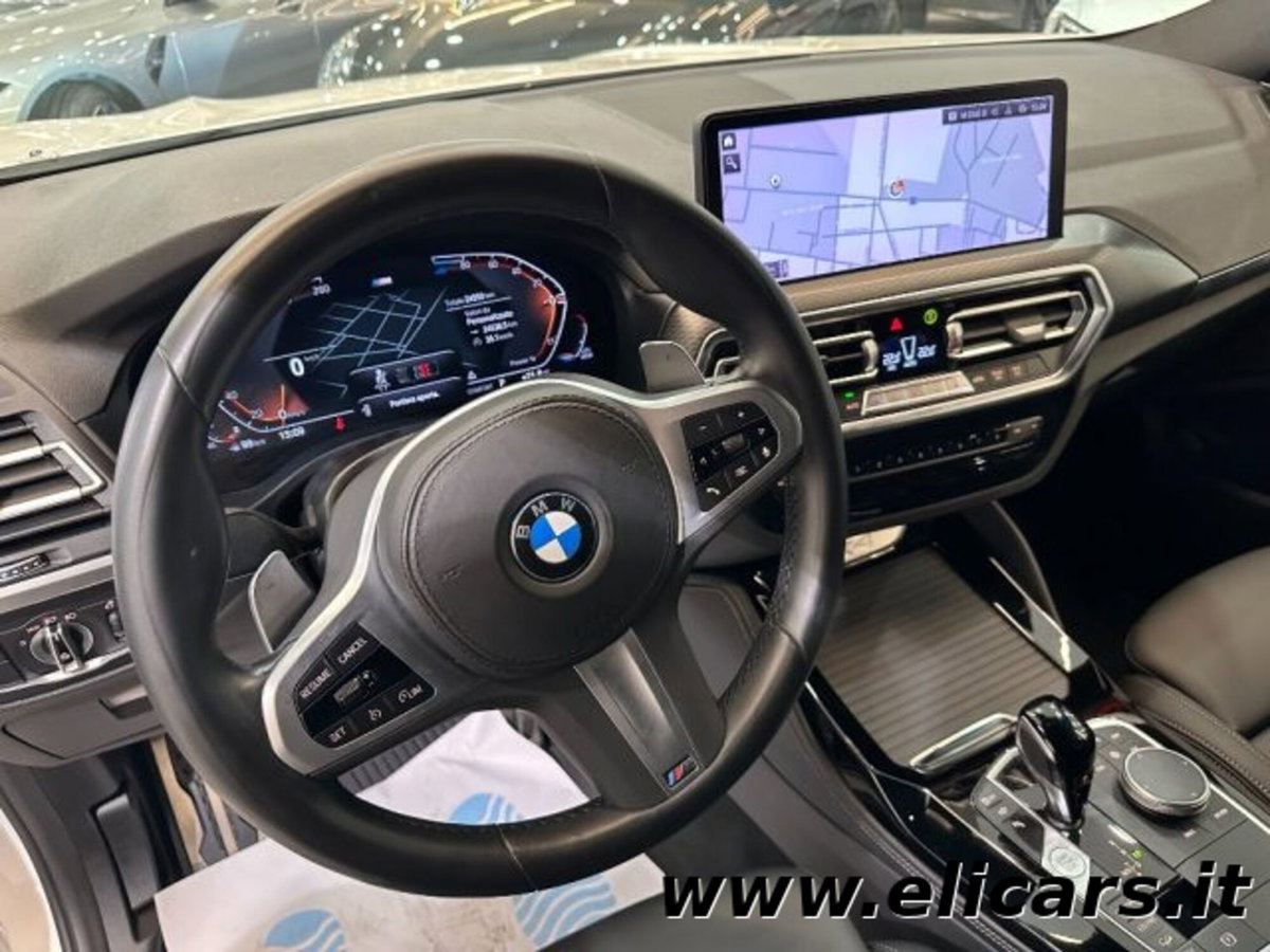 BMW X4 xDrive20d 48V Msport (18)