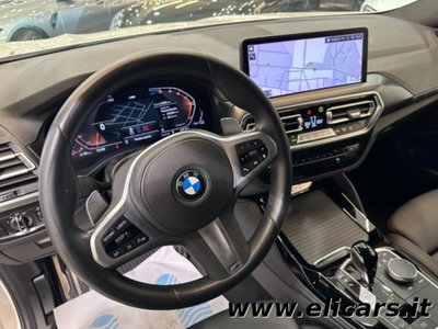 BMW X4 xDrive20d 48V Msport (18)