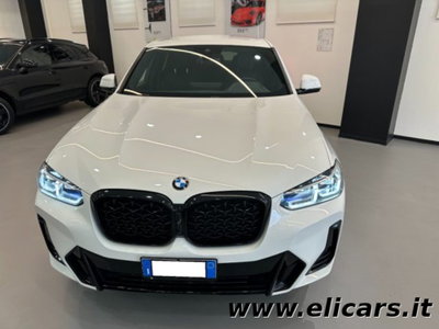 BMW X4 xDrive20d 48V Msport (3)