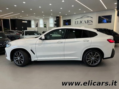 BMW X4 xDrive20d 48V Msport (6)