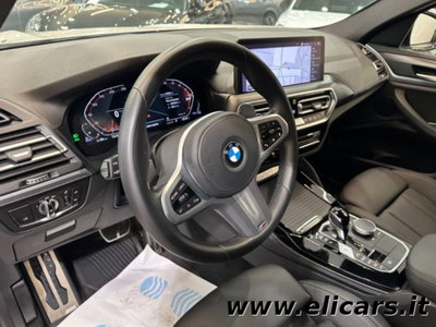 BMW X4 xDrive20d 48V Msport (8)