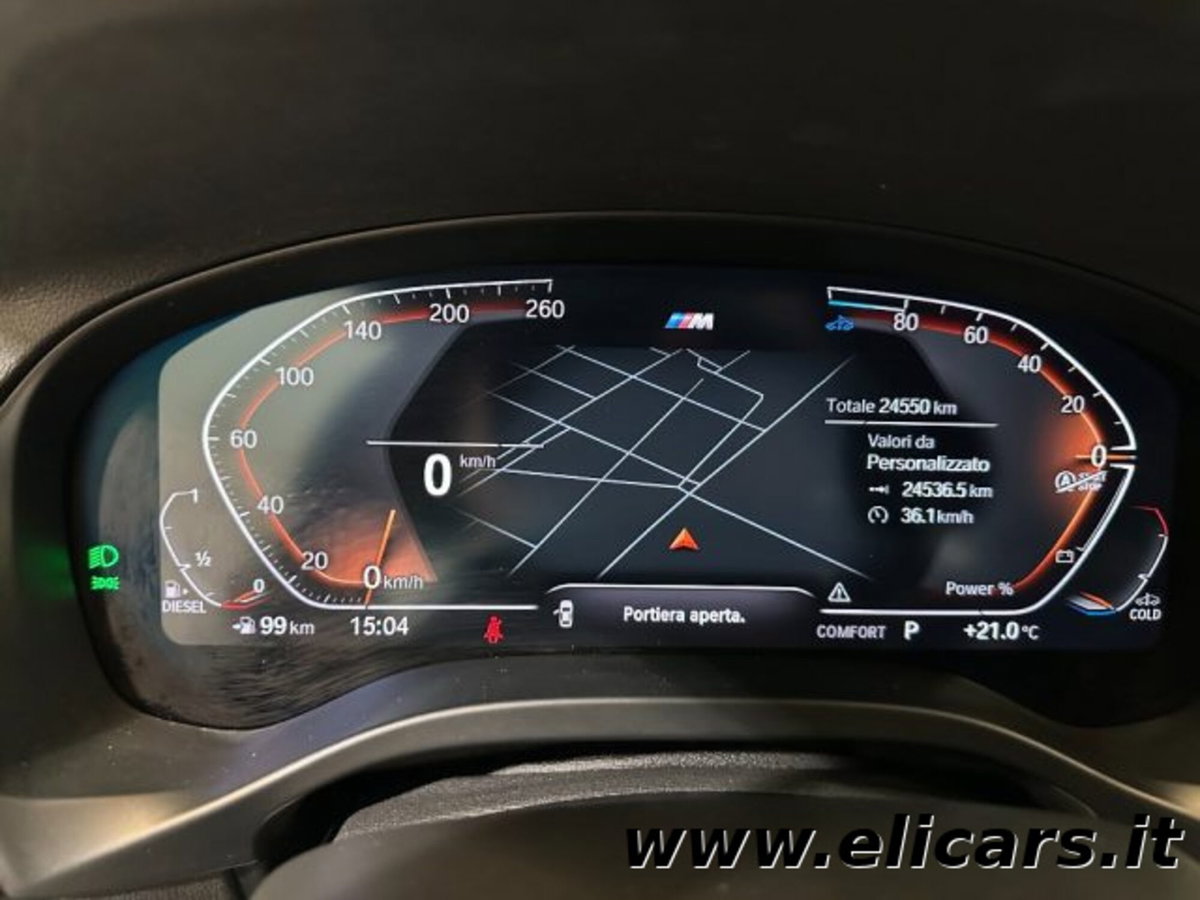 BMW X4 xDrive20d 48V Msport (9)