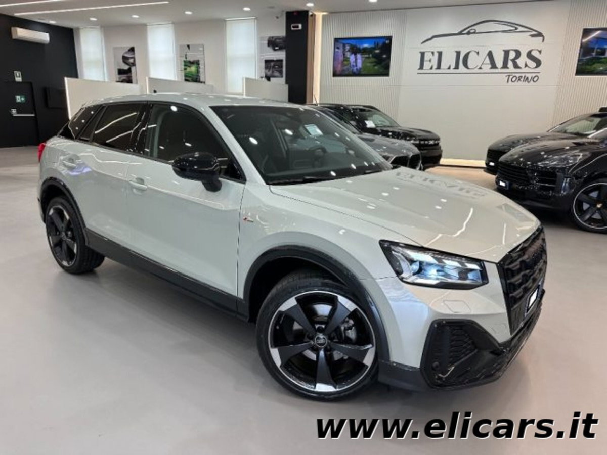 Audi Q2 Q2 35 TFSI S tronic S line Edition