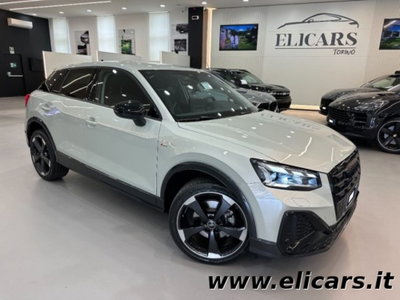 Audi Q2 Q2 35 TFSI S tronic S line Edition usata