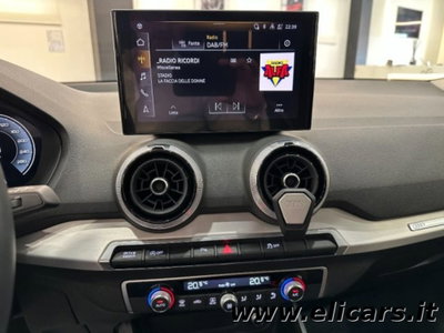 Audi Q2 Q2 35 TFSI S tronic S line Edition (10)