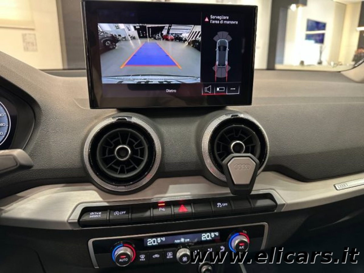 Audi Q2 Q2 35 TFSI S tronic S line Edition (11)