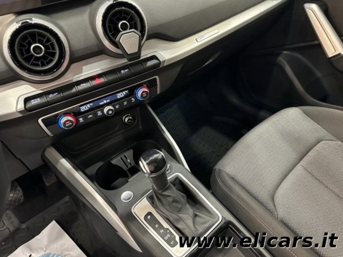 Audi Q2 Q2 35 TFSI S tronic S line Edition (12)