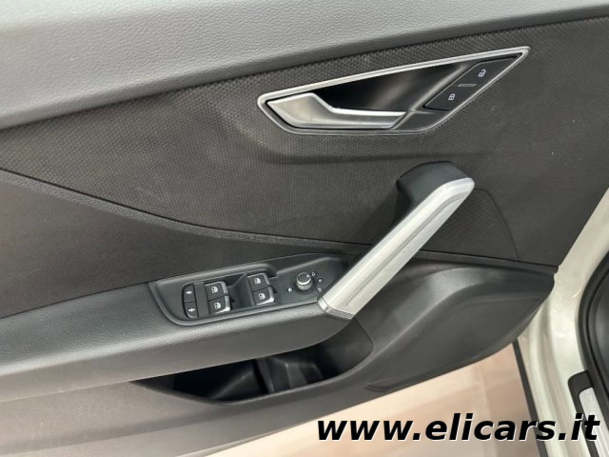 Audi Q2 Q2 35 TFSI S tronic S line Edition (13)