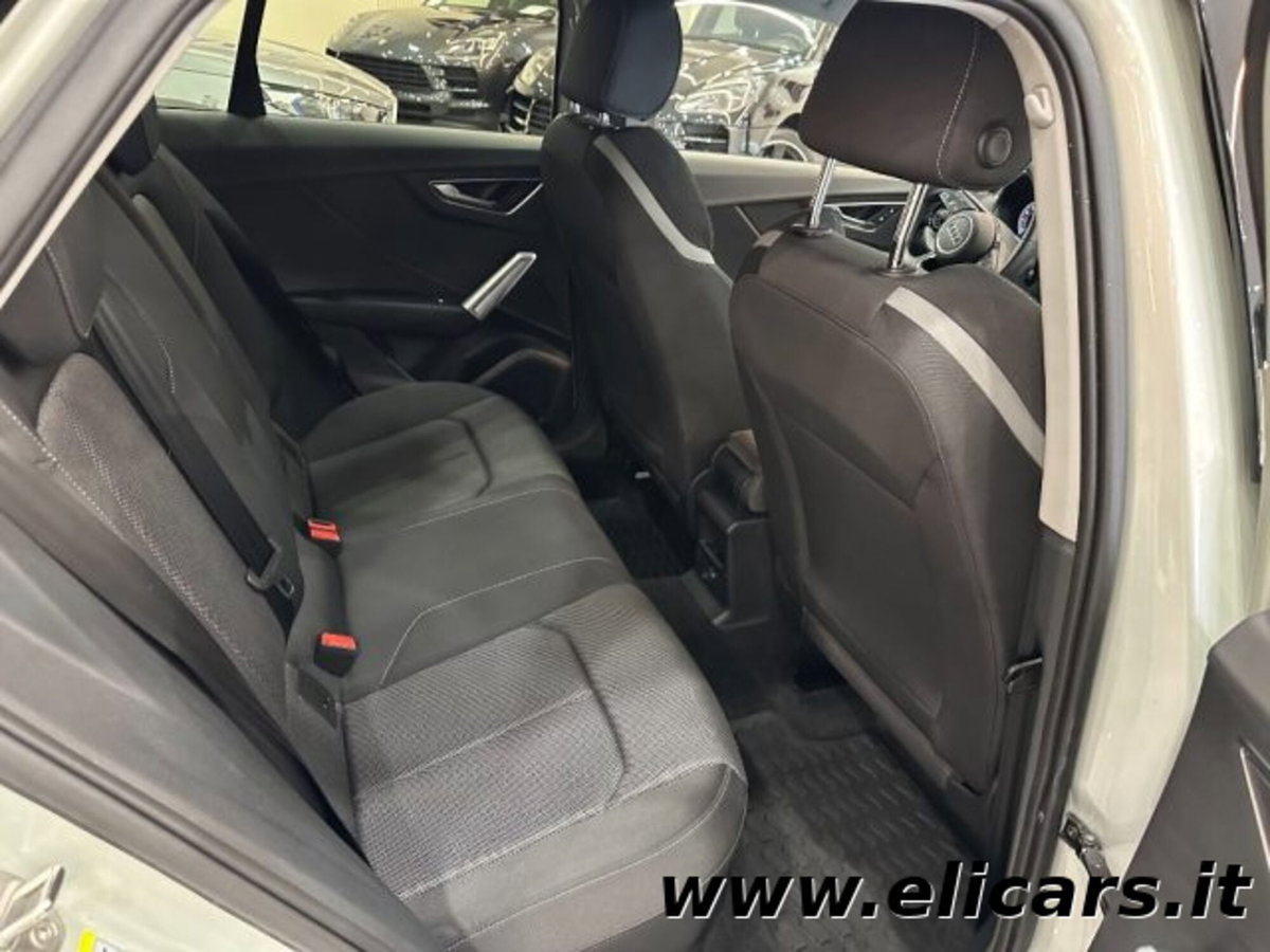 Audi Q2 Q2 35 TFSI S tronic S line Edition (15)