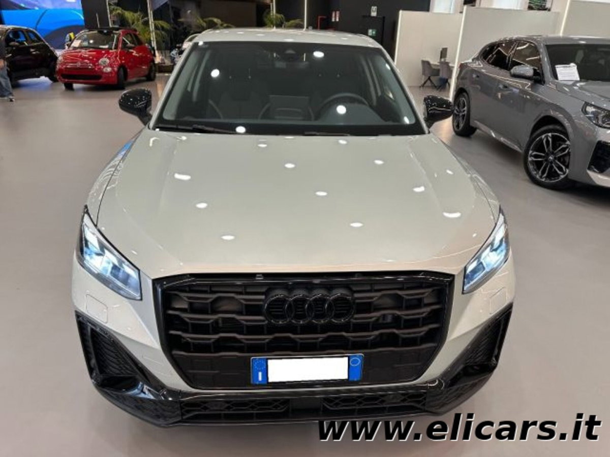 Audi Q2 Q2 35 TFSI S tronic S line Edition (2)
