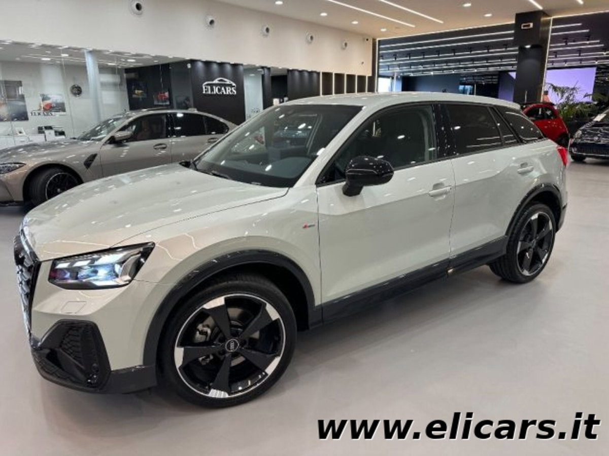 Audi Q2 Q2 35 TFSI S tronic S line Edition (3)