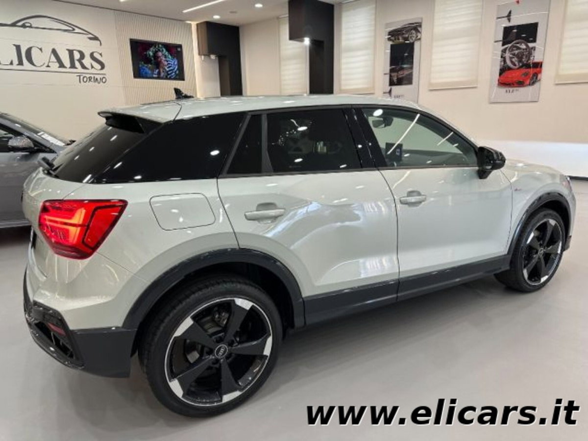 Audi Q2 Q2 35 TFSI S tronic S line Edition (4)