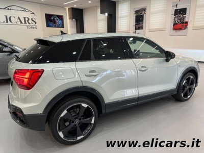 Audi Q2 Q2 35 TFSI S tronic S line Edition (4)
