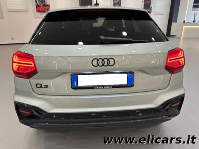 Audi Q2 Q2 35 TFSI S tronic S line Edition (5)