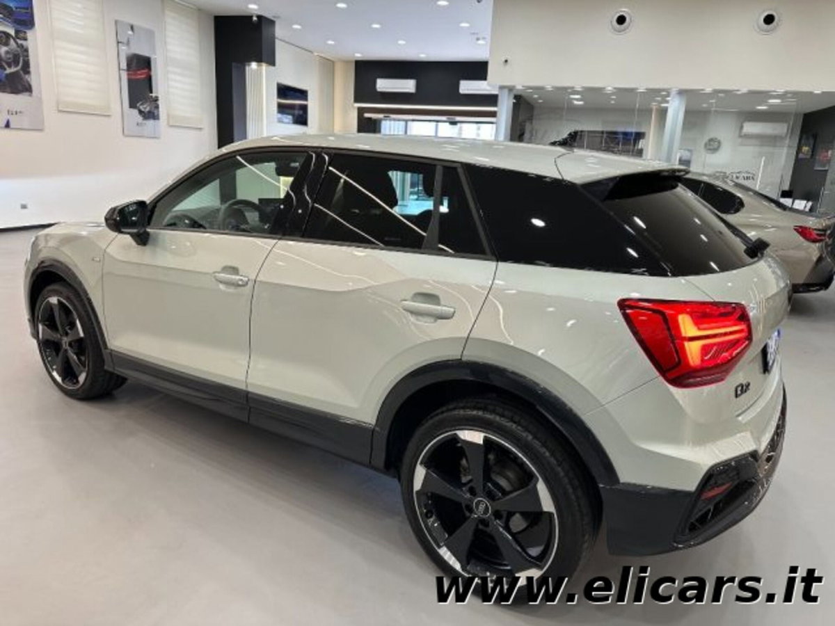 Audi Q2 Q2 35 TFSI S tronic S line Edition (6)