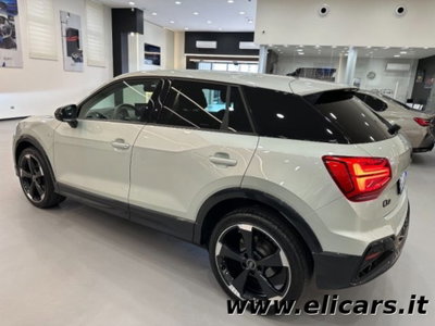 Audi Q2 Q2 35 TFSI S tronic S line Edition (6)