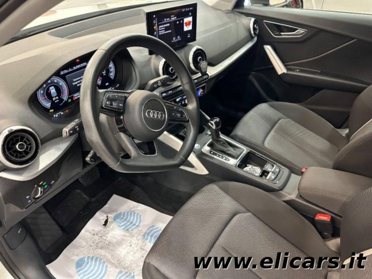 Audi Q2 Q2 35 TFSI S tronic S line Edition (7)
