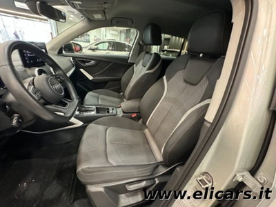 Audi Q2 Q2 35 TFSI S tronic S line Edition (8)
