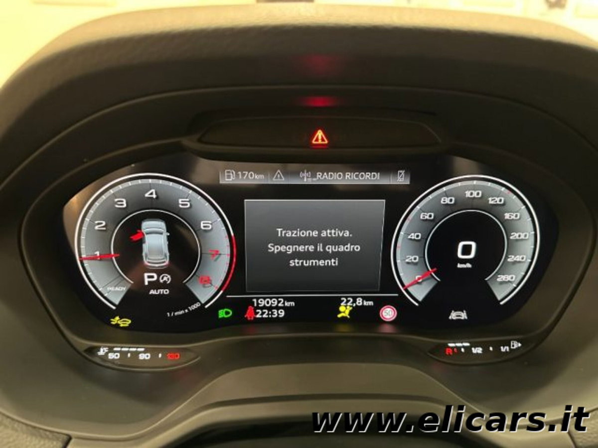 Audi Q2 Q2 35 TFSI S tronic S line Edition (9)