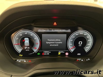 Audi Q2 Q2 35 TFSI S tronic S line Edition (9)