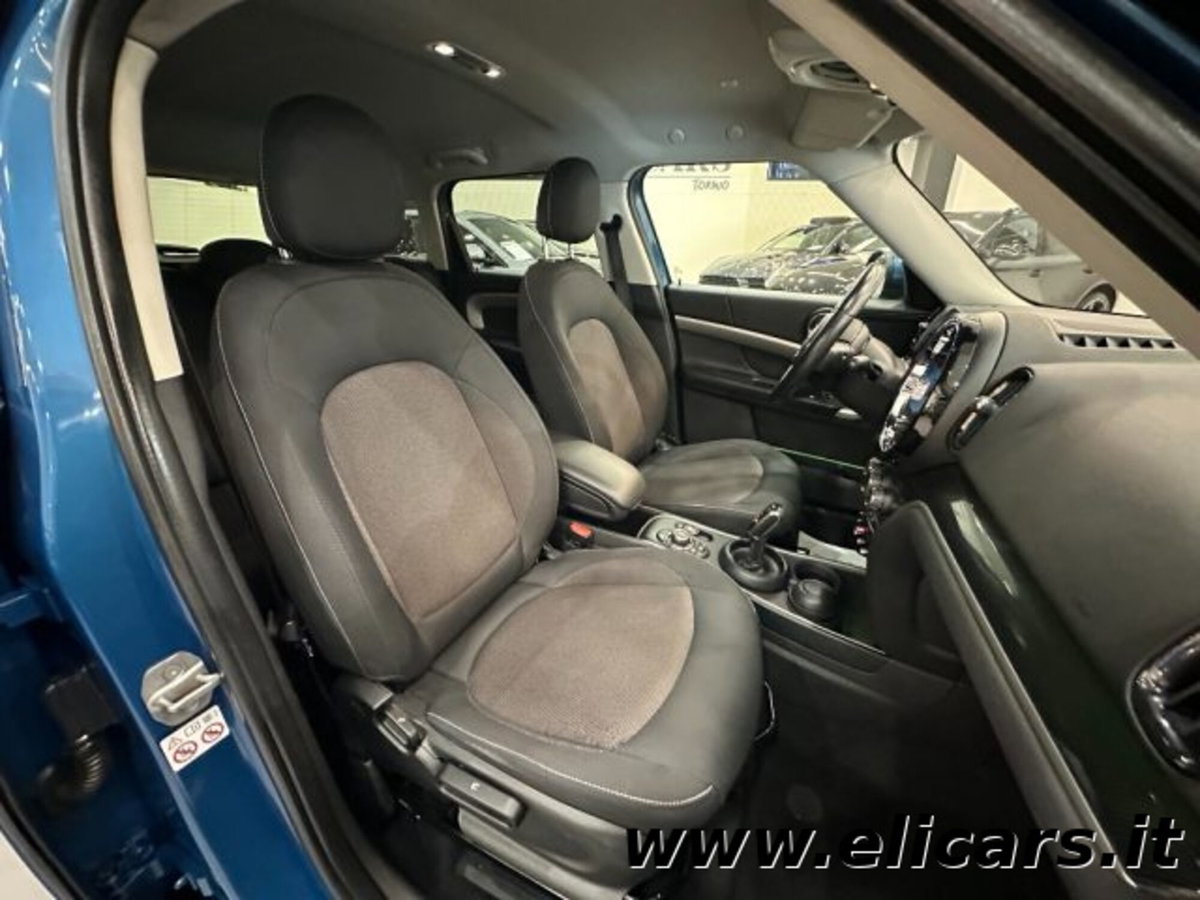 MINI Mini Countryman 1.5 One D Boost Countryman (14)