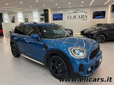 MINI Mini Countryman 1.5 One D Boost Countryman (2)
