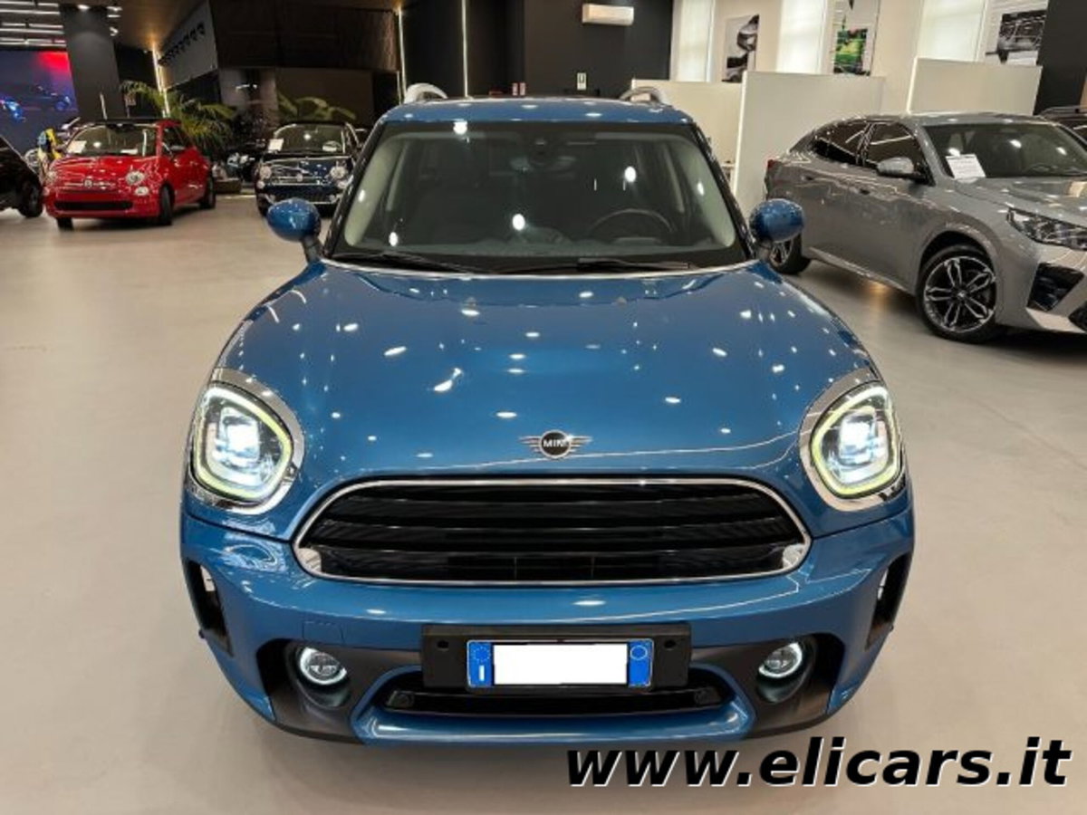 MINI Mini Countryman 1.5 One D Boost Countryman (3)