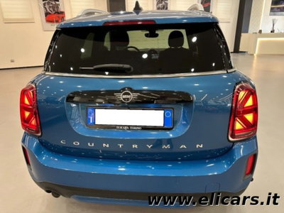 MINI Mini Countryman 1.5 One D Boost Countryman (4)