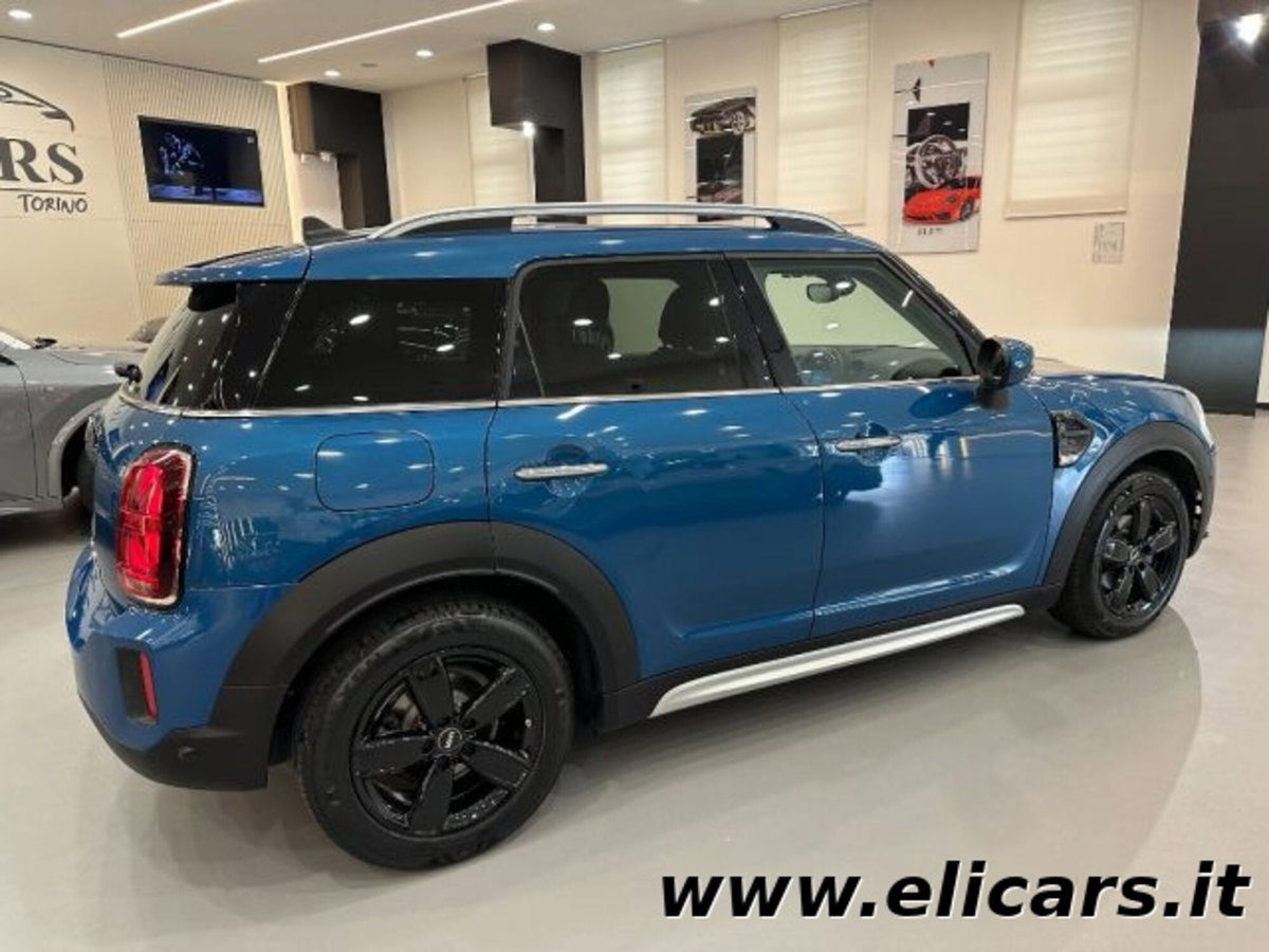 MINI Mini Countryman 1.5 One D Boost Countryman (5)