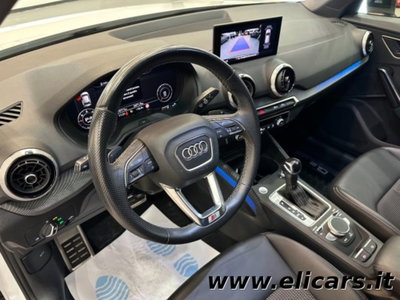 Audi Q2 Q2 30 TDI S tronic Identity Black (10)