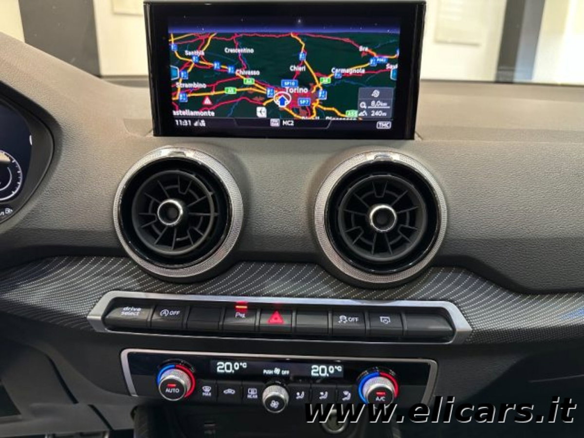 Audi Q2 Q2 30 TDI S tronic Identity Black (14)