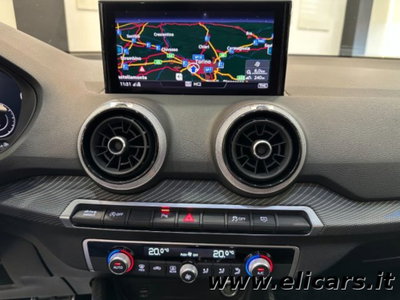 Audi Q2 Q2 30 TDI S tronic Identity Black (14)