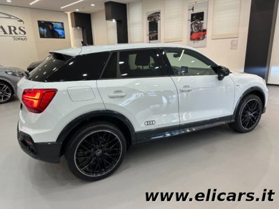Audi Q2 Q2 30 TDI S tronic Identity Black (5)