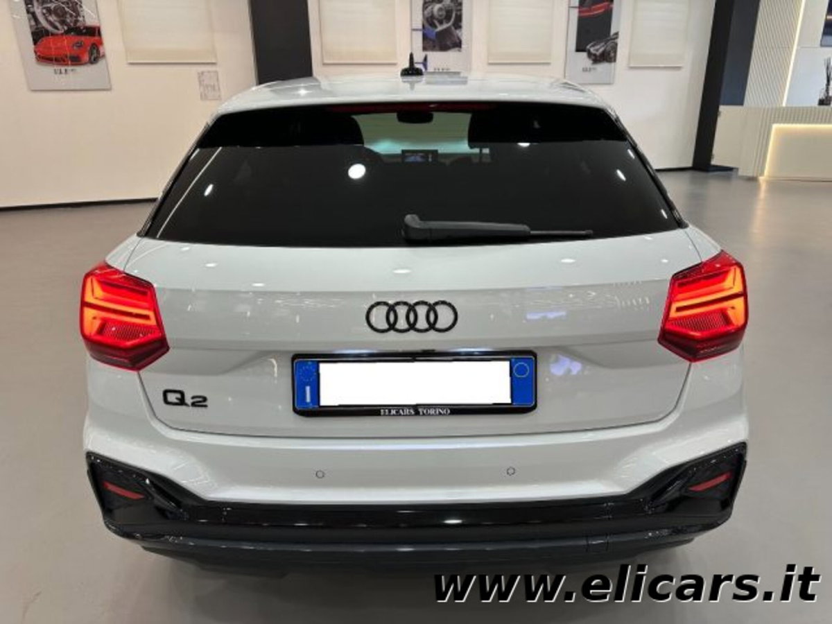 Audi Q2 Q2 30 TDI S tronic Identity Black (6)