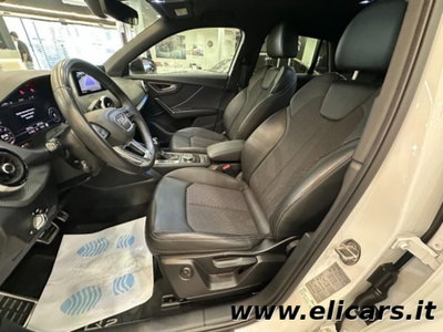 Audi Q2 Q2 30 TDI S tronic Identity Black (8)