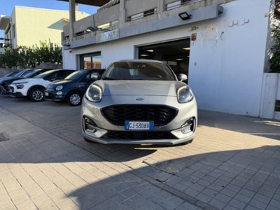 Ford Puma 1.0 EcoBoost Hybrid 125 CV S&S ST-Line X Design usata