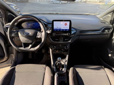 Ford Puma 1.0 EcoBoost Hybrid 125 CV S&S ST-Line X Design (11)