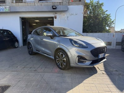Ford Puma 1.0 EcoBoost Hybrid 125 CV S&S ST-Line X Design (2)
